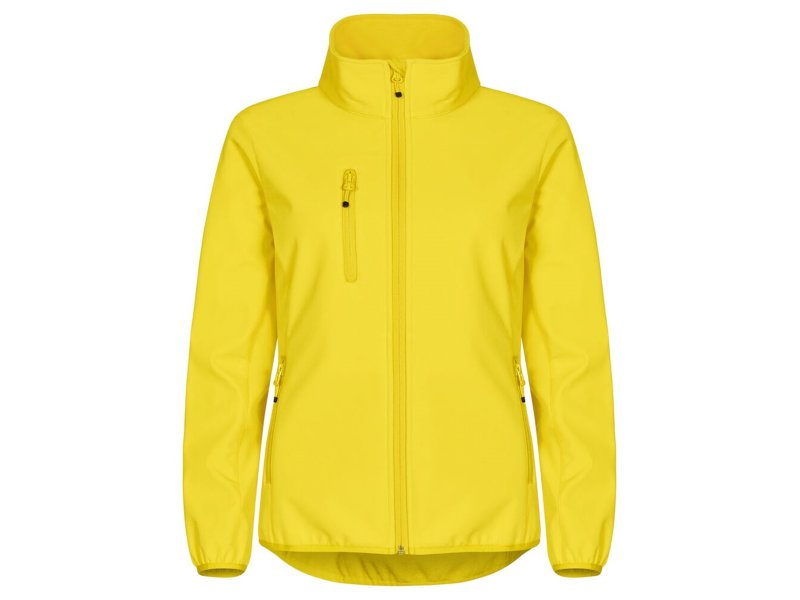 Clique Classic Softshell Jacket Lady Clique Classic Softshell Jacket Lady