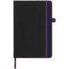 Noir medium notitieboek
