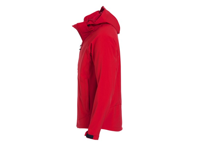 Clique Softshell jas Milford