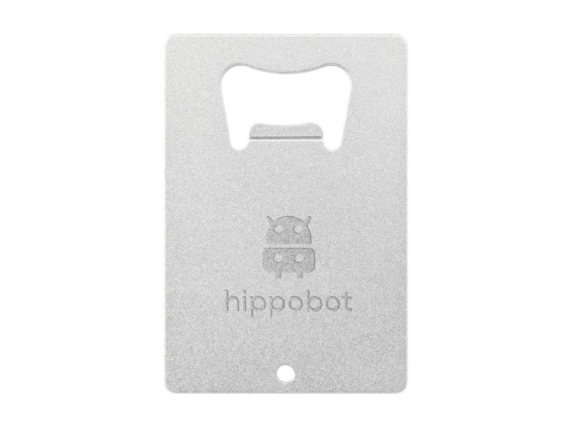 Carta Opener Recycled Alu flesopener Carta Opener Recycled Alu flesopener