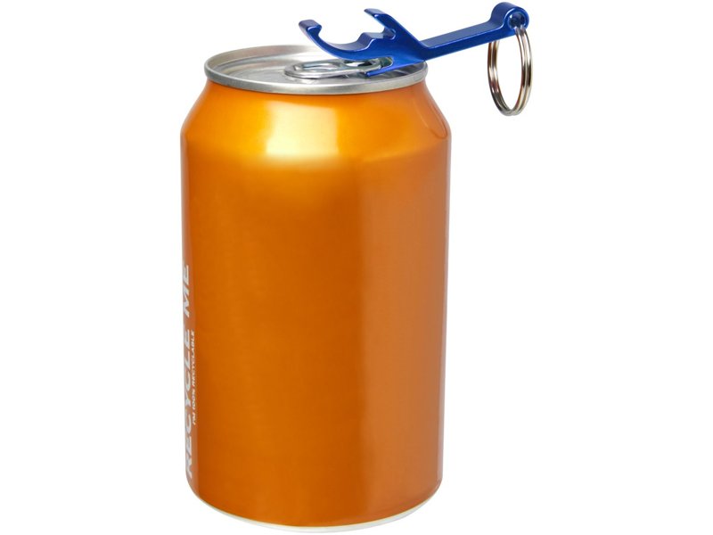 Tao sleutelhanger met fles- en blikopener