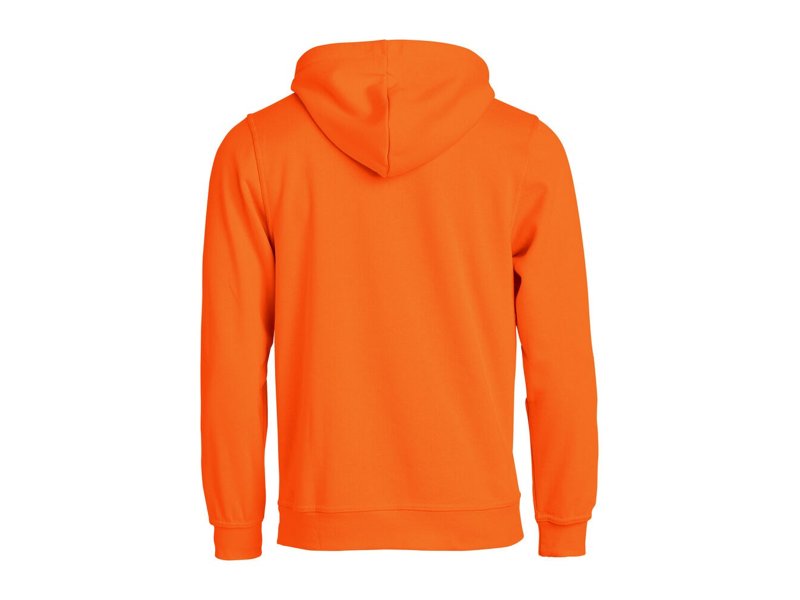 Clique Hoodie; sweater met capuchon en leverbaar in vele kleuren Clique Hoodie; sweater met capuchon en leverbaar in vele kleuren