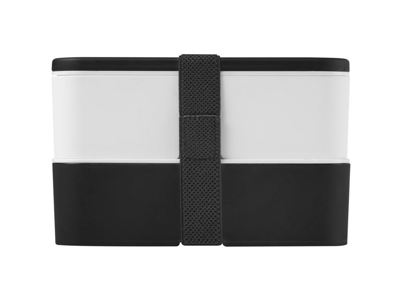 MIYO dubbellaagse lunchtrommel