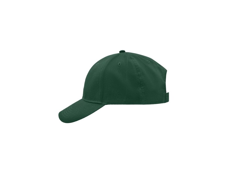 Brushed 6 Panel Cap