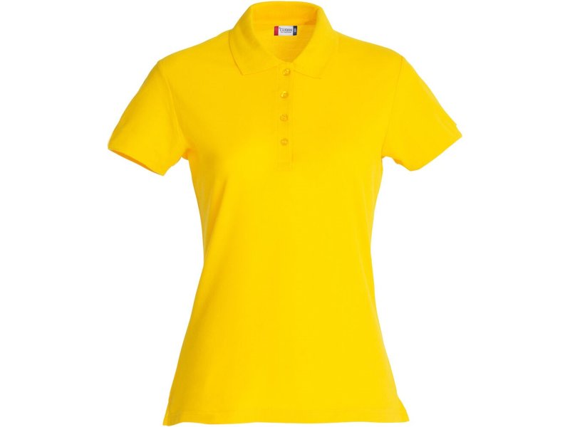 Clique Basic damespolo