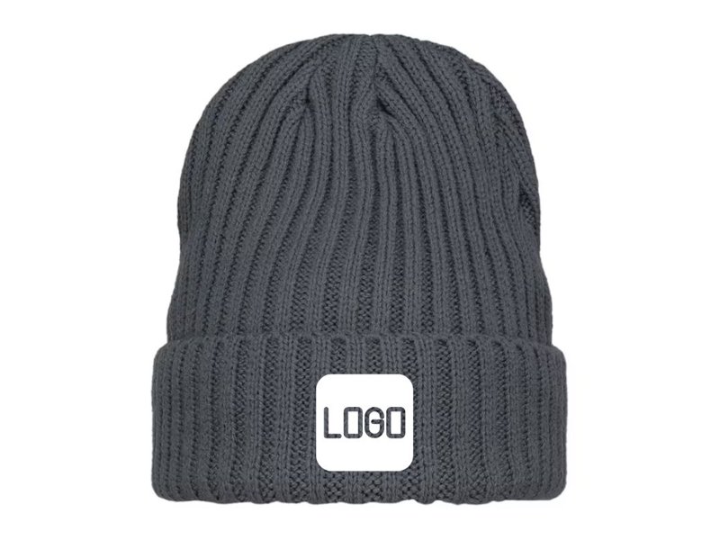 Grof Gebreide Muts Grof Gebreide Muts