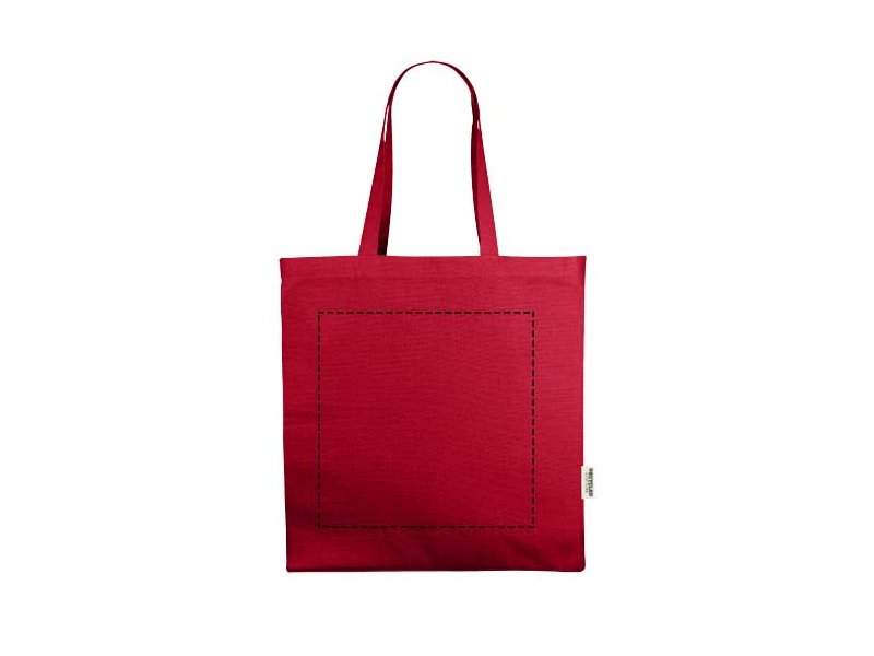 Draagtas Odessa gerecyclede 220 g/m² Draagtas Odessa gerecyclede 220 g/m²