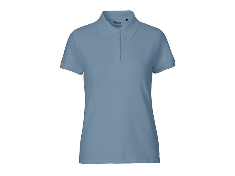 Neutral -Ladies´ Classic Polo Neutral -Ladies´ Classic Polo
