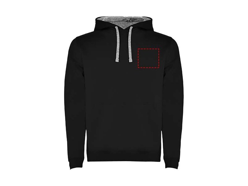 Roly hoodie Urban voor heren Roly hoodie Urban voor heren