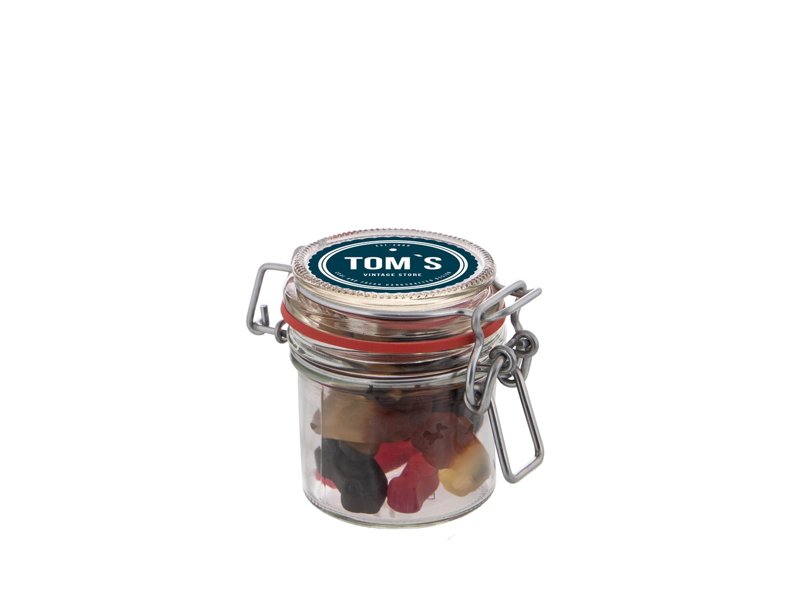 Weckpotje 0,13 liter