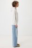 Iqoniq Yengo recycled katoen hoodie met steekzakken Iqoniq Yengo recycled katoen hoodie met steekzakken