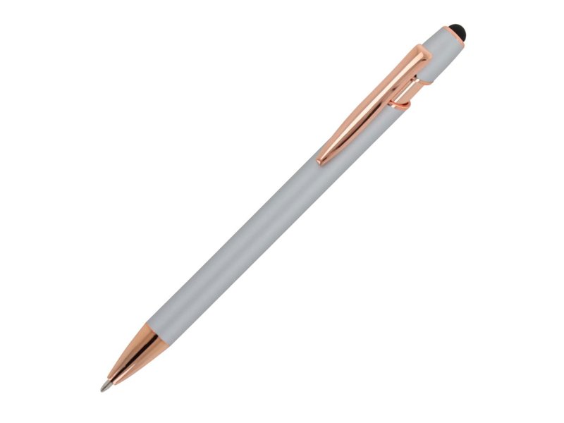 Balpen Paris Luxe Metaal rubberised