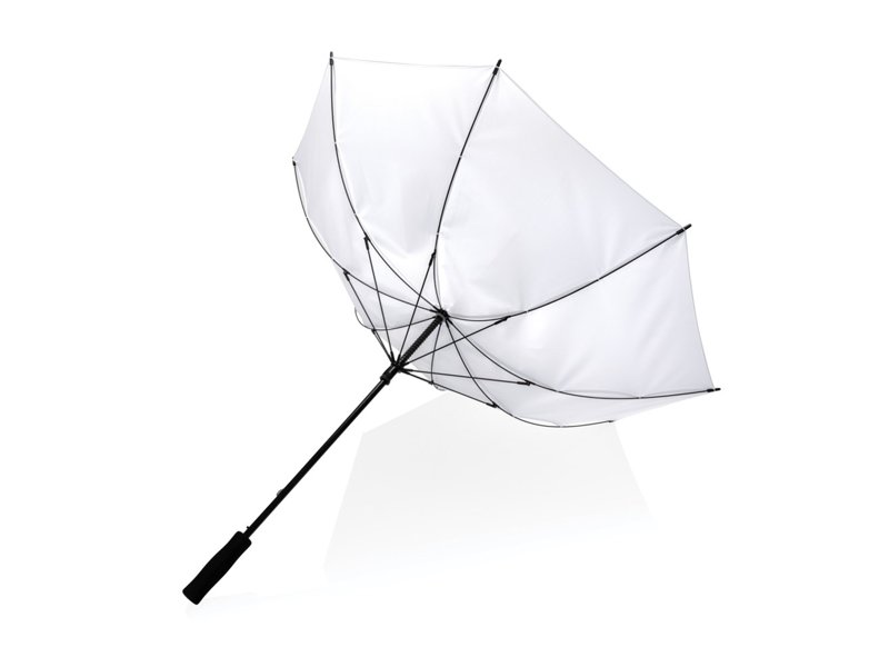 23" Impact AWARE™ RPET 190T storm proof paraplu