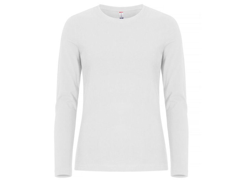 Clique Premium Fashion-T Lm Ladies | TotZiens Promotions