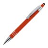 Balpen Athene Metaal rubberised