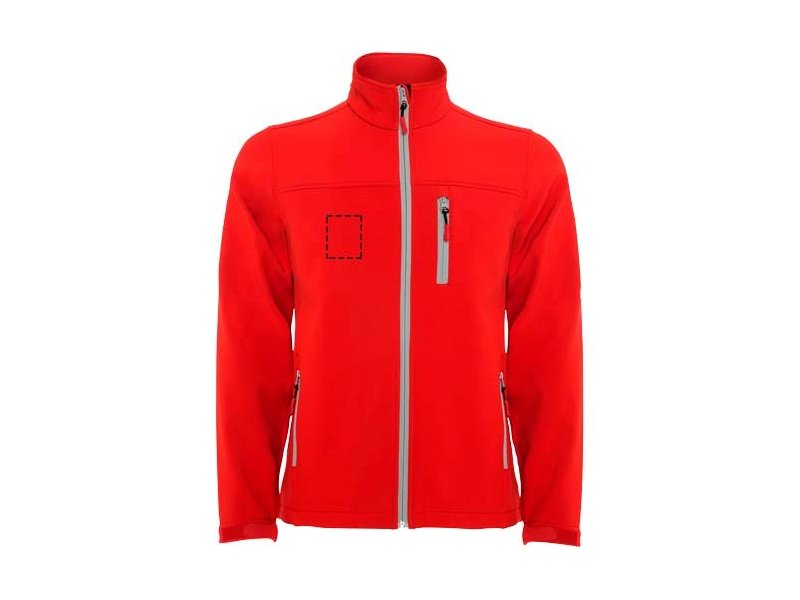 Roly softshell Antartida kinderjack Roly softshell Antartida kinderjack