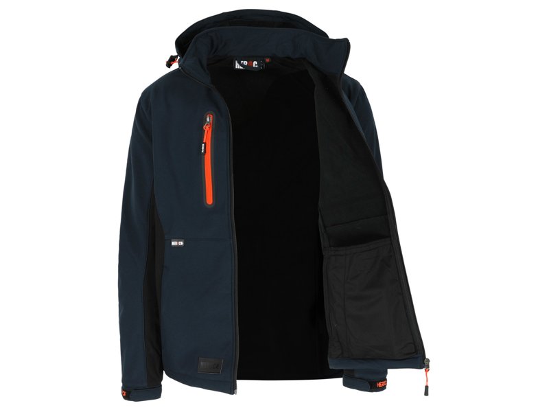 HEROCK Trystan softshell vest HEROCK Trystan softshell vest