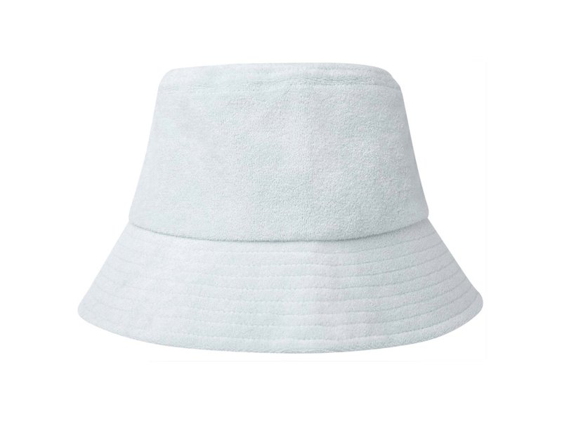 Badstof zonnehoed Melo