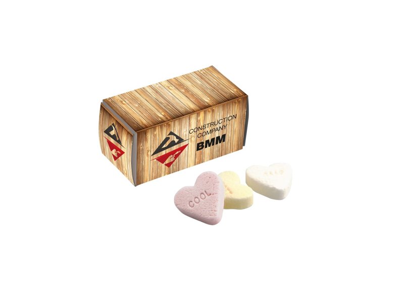 Doosje Milka Brownie