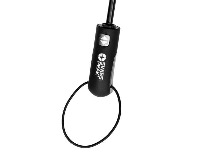 Swiss Peak Aware™ Tornado 27” pocket stormparaplu Swiss Peak Aware™ Tornado 27” pocket stormparaplu