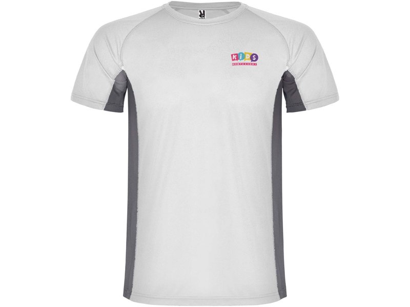 Shanghai sportshirt met korte mouwen voor kinderen Shanghai sportshirt met korte mouwen voor kinderen