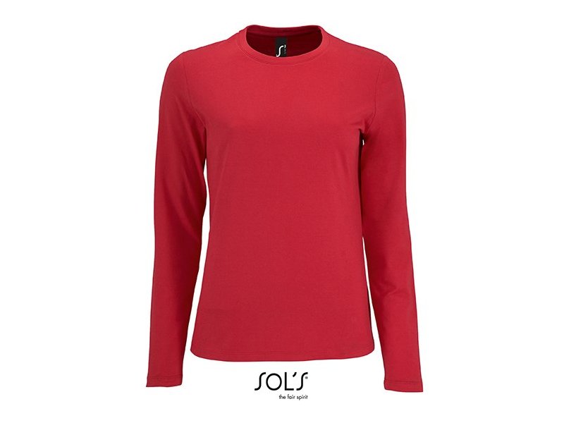 SOL´S Women´s Long Sleeve Imperial SOL´S Women´s Long Sleeve Imperial