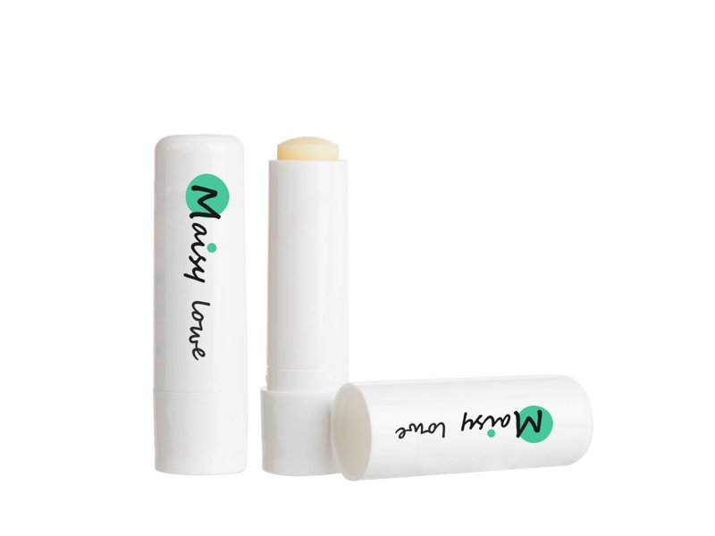 Lippenbalsem standaard bedrukken