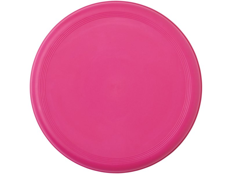 Orbit frisbee van gerecycled plastic