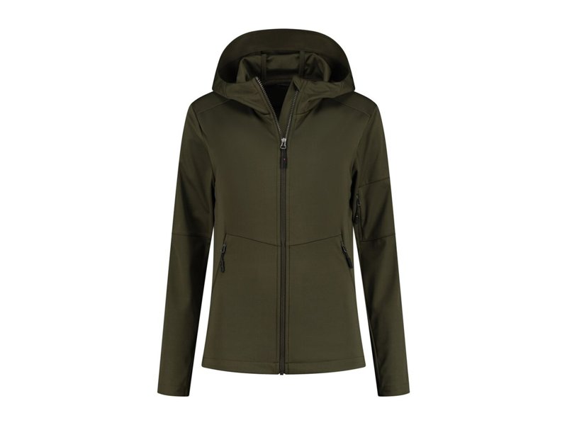 Santino Softshell Jacket Seattle Ladies