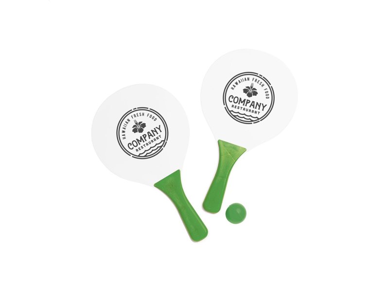 Beachtennis rackets met opdruk van logo. Makkelijk online bestellen | Beachtennis rackets met opdruk van logo. Makkelijk online bestellen |