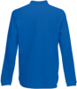 Fruit of the Loom 65/35 Kids' long sleeve polo shirt