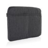 Laluka AWARE™ gerecycled katoenen 15,6 inch laptophoes Laluka AWARE™ gerecycled katoenen 15,6 inch laptophoes