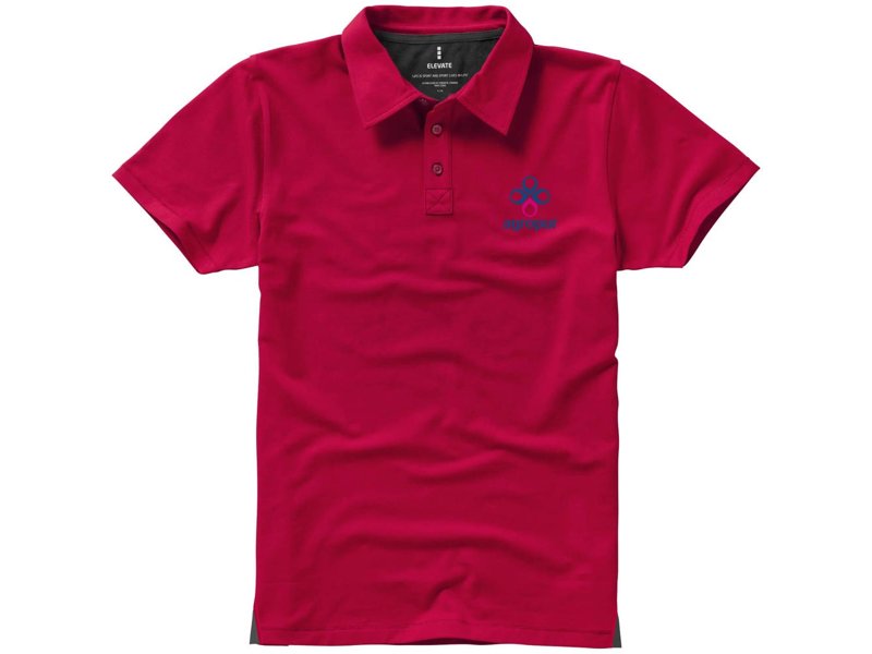 Heren polo Elevate Markham » voor beurzen | Bedrijfslogo bedrukken Heren polo Elevate Markham » voor beurzen | Bedrijfslogo bedrukken
