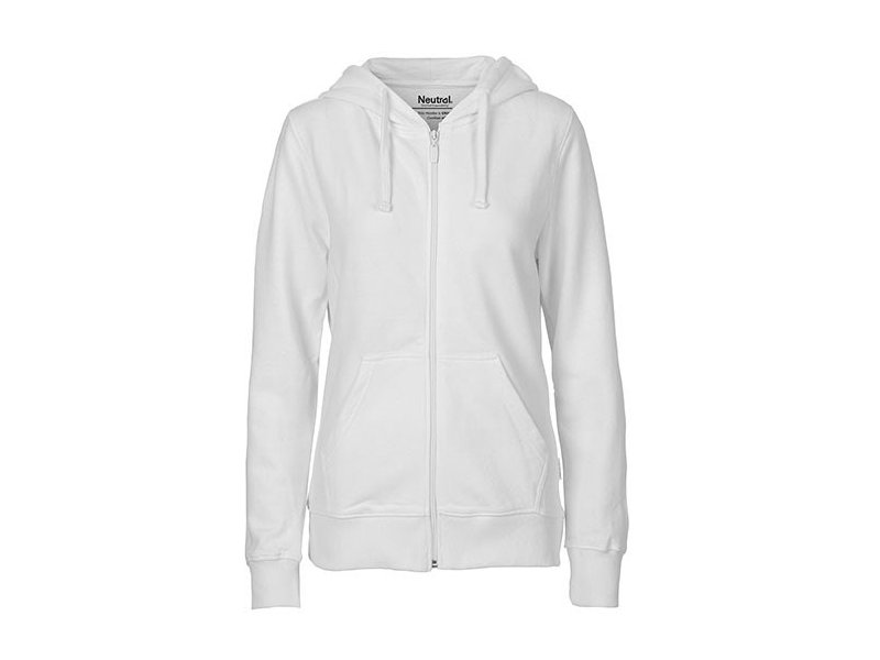 Neutral - Ladies´ Zip Hoodie
