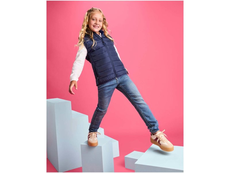 Oslo geïsoleerde bodywarmer voor kinderen Oslo geïsoleerde bodywarmer voor kinderen