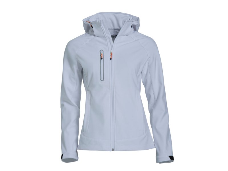 Clique Softshell damesjas Milford