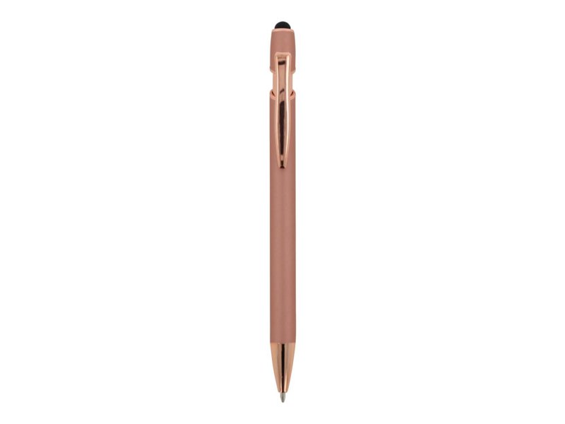 Balpen Paris Luxe Metaal rubberised