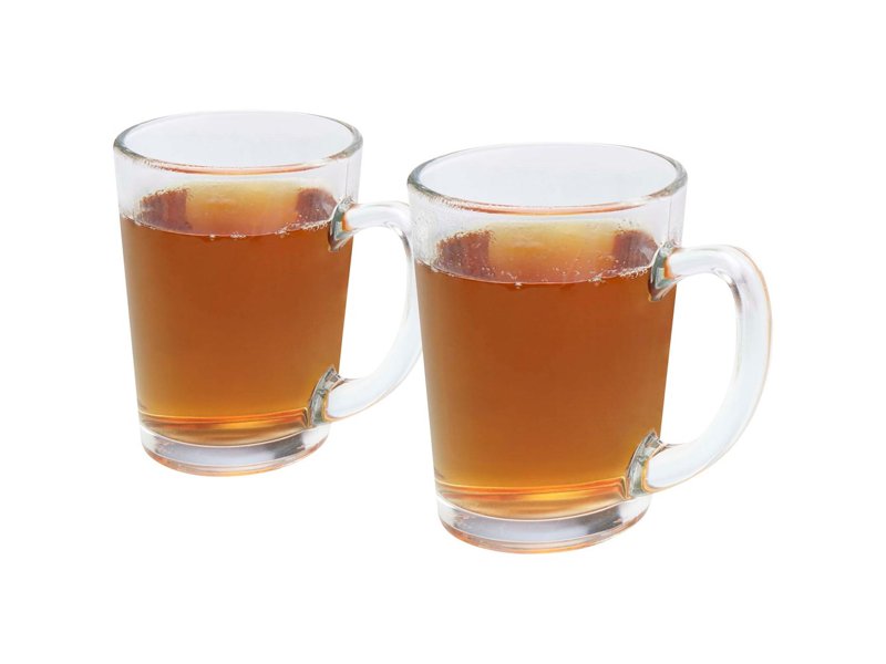 Zeni 2-delige theeglazenset