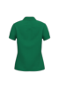 Kariban Piqué-damespolo korte mouwen
