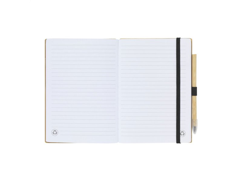 BambooPlus Notitieboek A5 BambooPlus Notitieboek A5