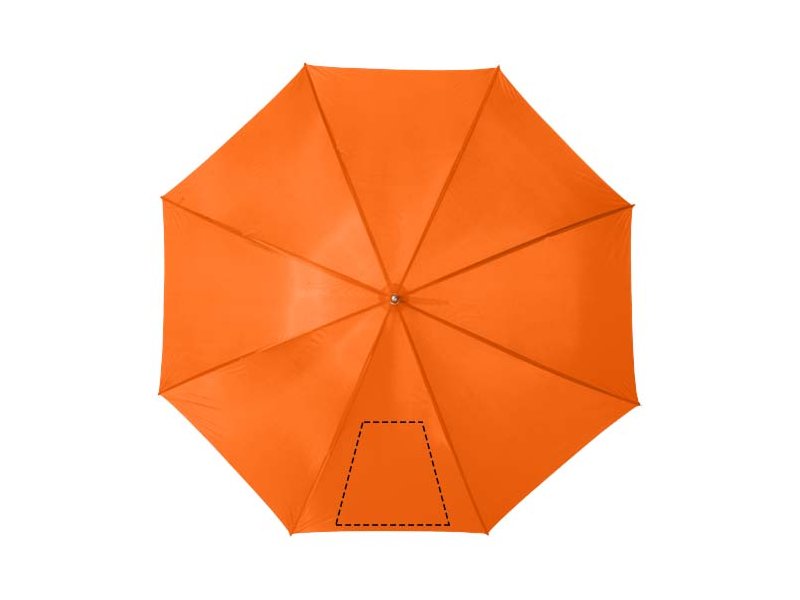 Luxe Golfparaplu Karl met Houten Handvat - Paraplu's Bedrukken met Uw Logo Luxe Golfparaplu Karl met Houten Handvat - Paraplu's Bedrukken met Uw Logo