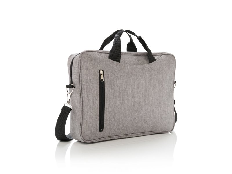 Basic 15” laptop tas PVC-vrij Basic 15” laptop tas PVC-vrij