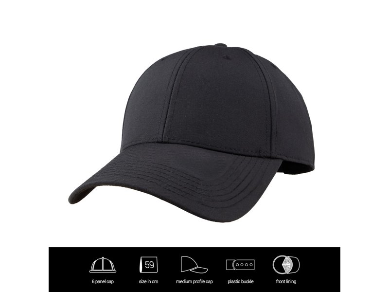 Exclusive Recycled Polyester Cap