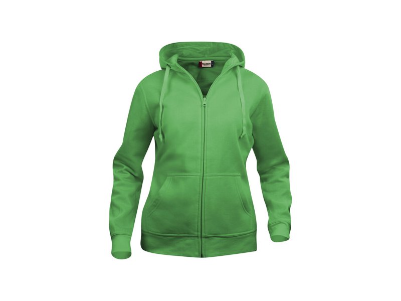 Clique Basic Hoody Full zip ladies