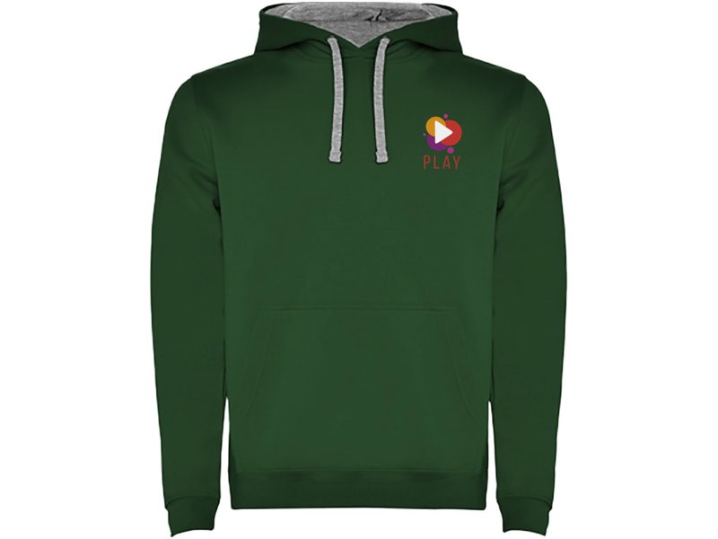 Roly hoodie Urban voor heren