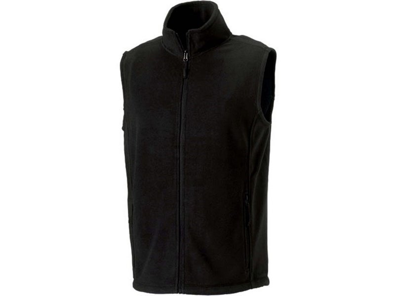 Fleece bodywarmer Gilet