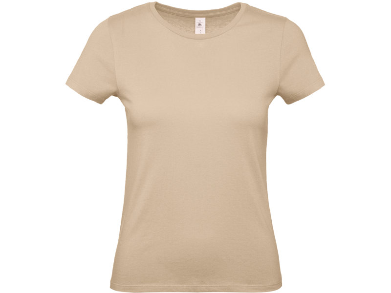 B&C dames t-shirt | Diverse kleuren vanaf € 1,70 B&C dames t-shirt | Diverse kleuren vanaf € 1,70