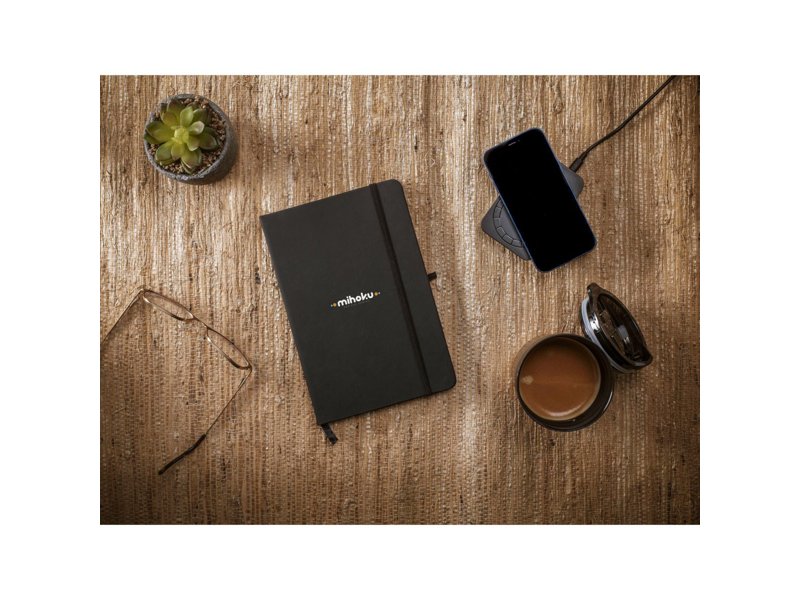 Porta RPET Notebook A5 notitieboek