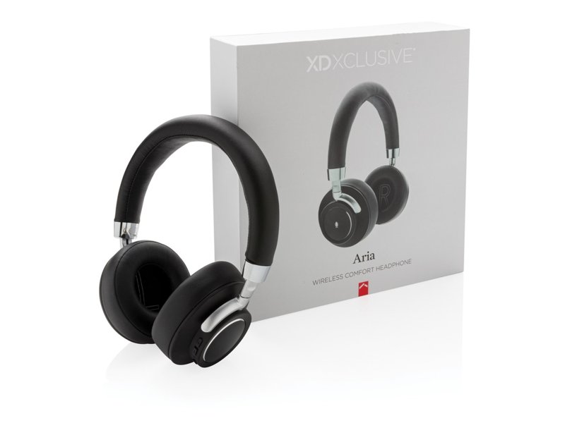 Aria draadloze comfort-hoofdtelefoon