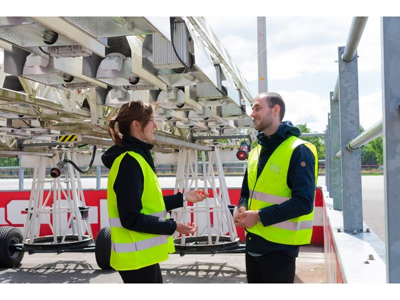 Veiligheidsvest polyester